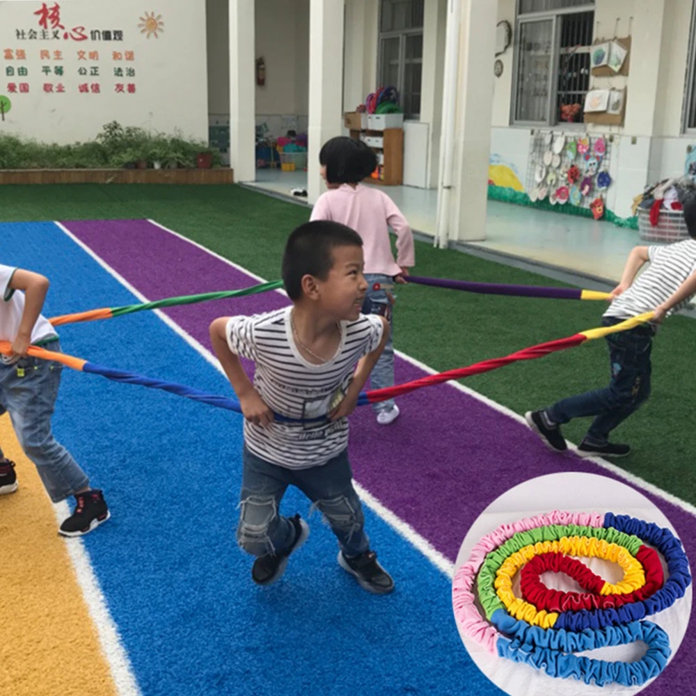 Спортивные игрушки для активного отдыха команда сотрудничества развивающая