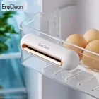 Дезодорирующий холодильник Eraclean с USB-зарядкой