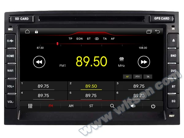 8 &quotAndroid 9 0 Pie OS автомобильный DVD Мультимедиа gps радио для Kia Sportage (QL) 2016 2018 и KX5 (Китай)