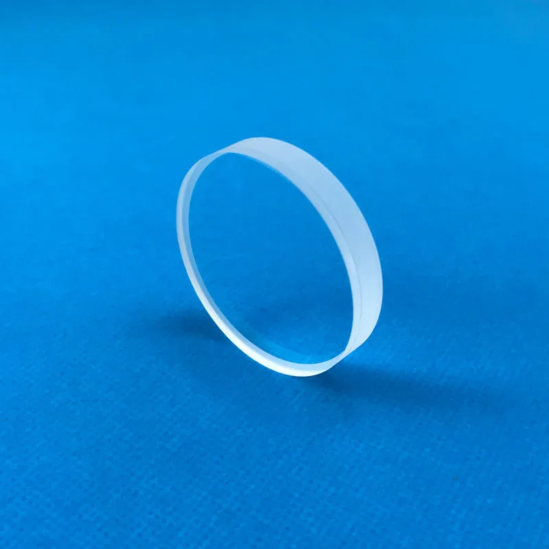 

K9 Biconvex Lens Diameter 10mm F 20.7mm (precision Optical Element)