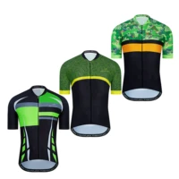 keyiyuan 2022 summer mens cycling jersey top short sleeve shirt poleras mtb camisa ciclismo masculina camisa ciclista masculino
