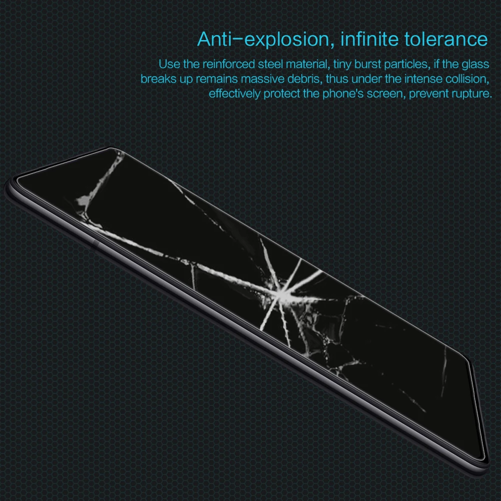 Для Red mi K20 Pro закаленное Стекло NILLKIN Amazing H взрывозащищенное защитное стекло экран