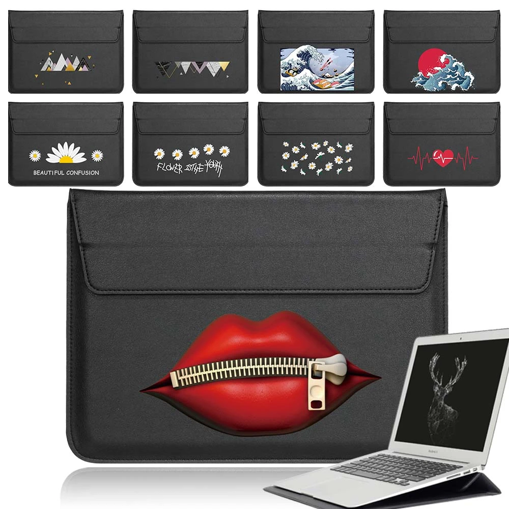 

Универсальная сумка для ноутбука, Портативная сумка для ноутбука 11, 12, 13, 14, 15 дюймов для MacBook, Xiaomi, HP, Dell, Acer, Matebook, портфель, сумка