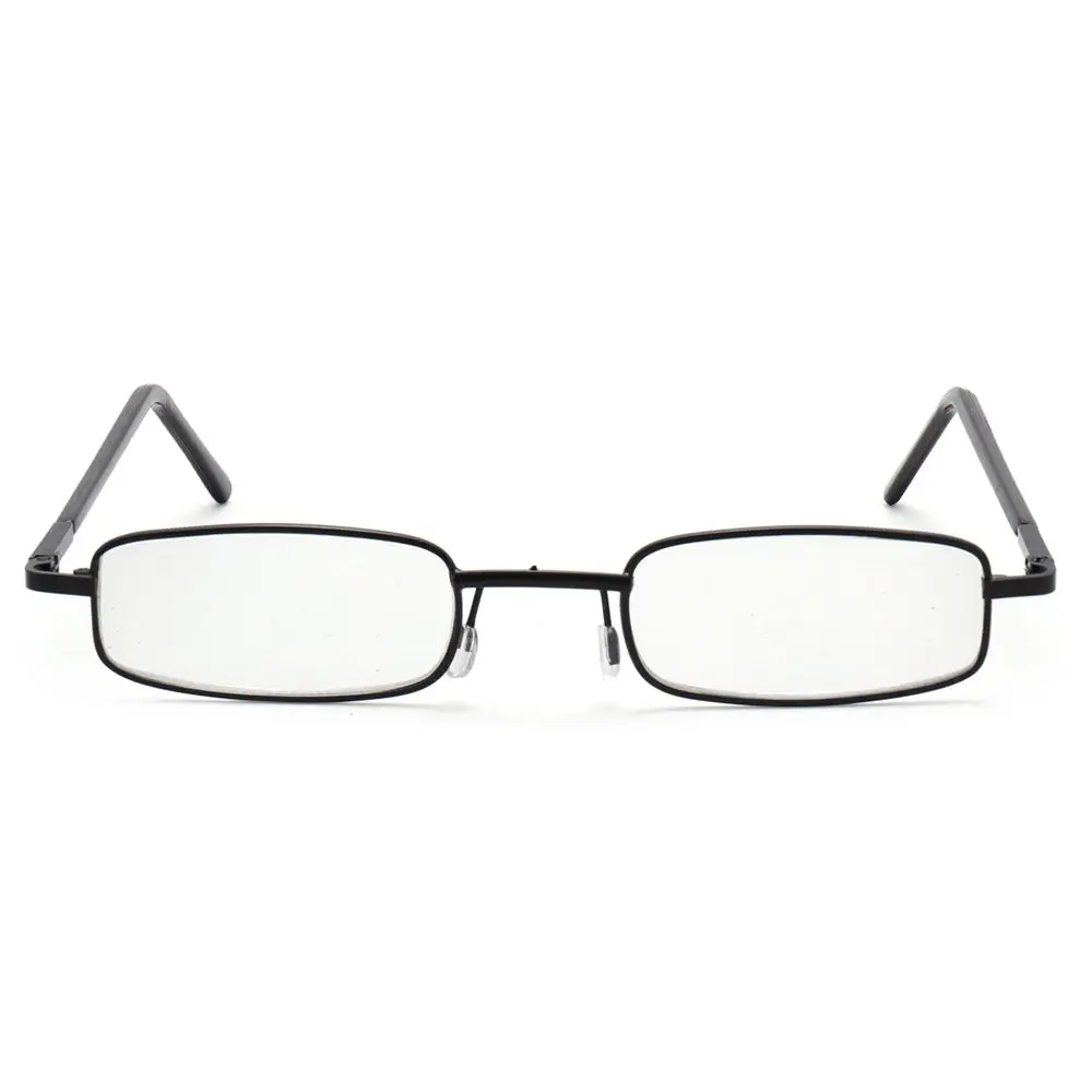 Тонкие очки для чтения с зажимом ручки