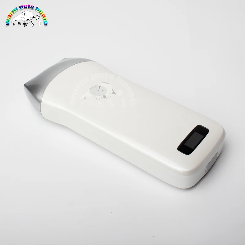 Esc&aacute;ner de sonda inal&aacute;mbrica Digital port&aacute;til, sonda lineal, conexi&oacute;n WIFI con equipo Windows Android/IOS-1