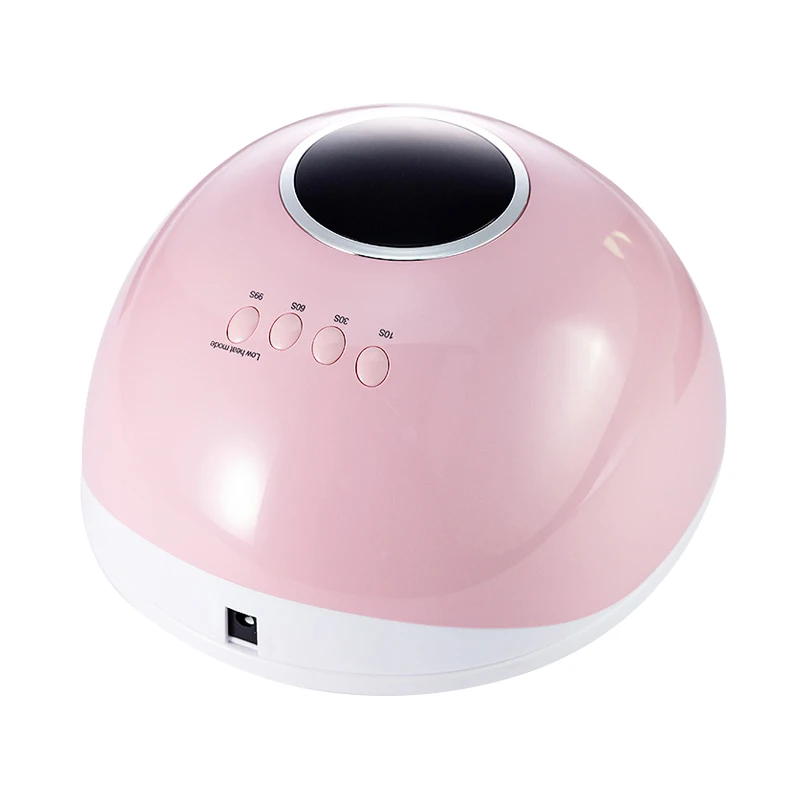 Star5 High Power Gel Lamp 72W LED Nail For Polish Quick Drying 33 leds Automatic Sensor Tools Set | Красота и здоровье