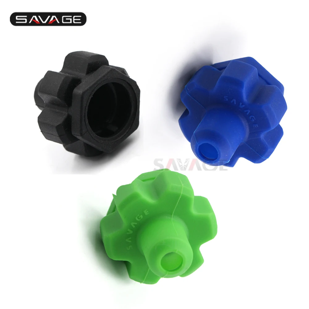 Защитные колпачки для кабеля багажника KAWASAKI KX 250 F 450F KX450R 2008-2020 2018 2019 аксессуары