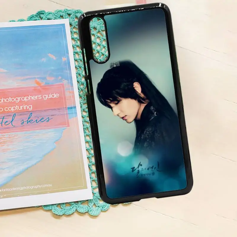 

LEE JOON GI Accessories mobile Phone Case PC for iPhone 11 12 pro XS MAX 8 7 6 6S Plus X 5S SE 2020 XR