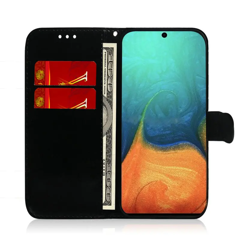 Чехол-книжка для Samsung Galaxy A72 чехол M12 M31S M32 M21 A71 чехол-бумажник Etui A51 A32 A42 A 12