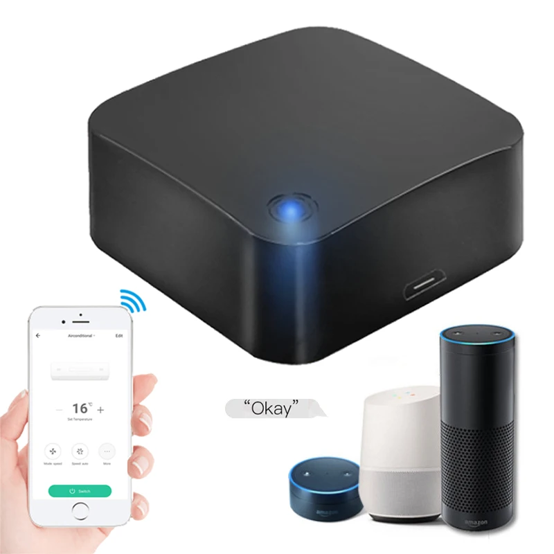 

Инфракрасный пульт дистанционного управления smart wifi умный дом общего назначения инфракрасная трубка используется для ТВ DVD управление ауди...