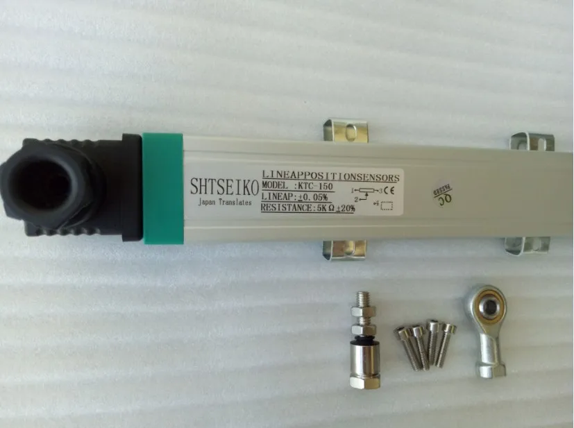 

75 100 125 150 175 200 225 250 275 300mm rod electronic ruler resistance ruler