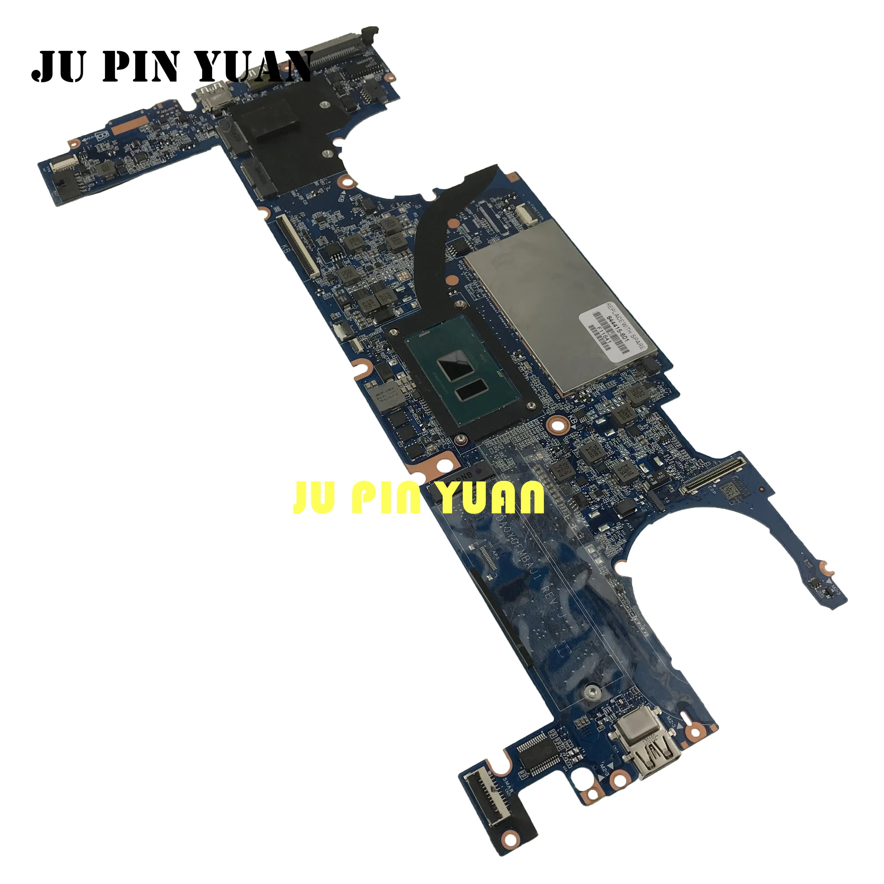 

For HP EliteBook Folio 1040 G3 Motherboard 844415-001 844415-601 DA0Y0FMBAJ1 Mainboard i5-6300U 8G 100% Fully Tested