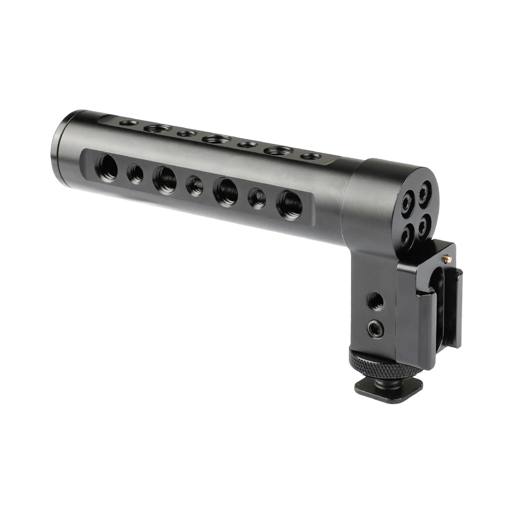 CAMVATE Quick Release сверху сыр ручка с мужской Холодный башмак адаптер и 1/4 '' 20 винты