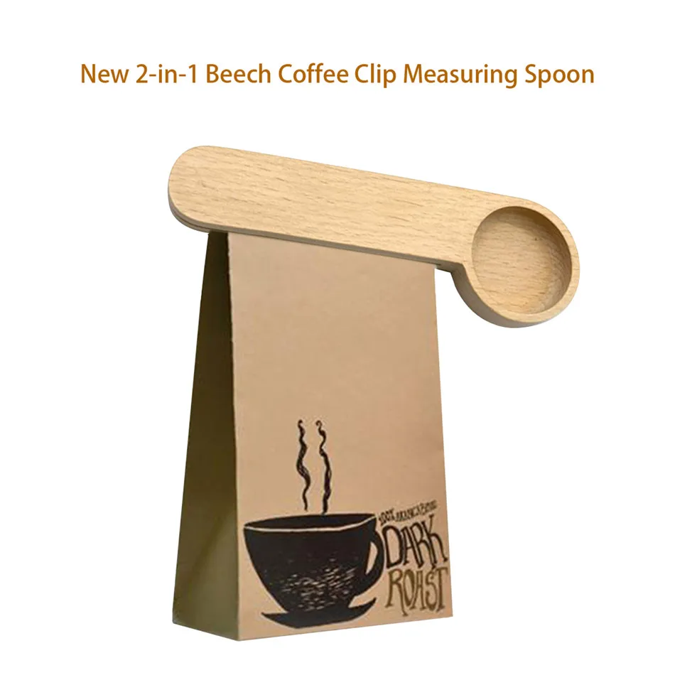 Многофункциональный подарок из буковой древесины для заземления 2 в 1 безопасная