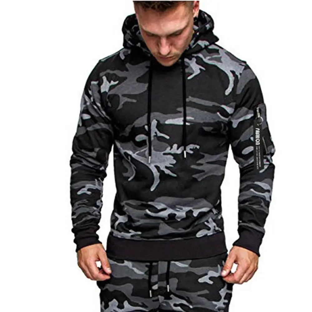 Мужской спортивный костюм новинка толстовка костюмы спортивная одежда модная