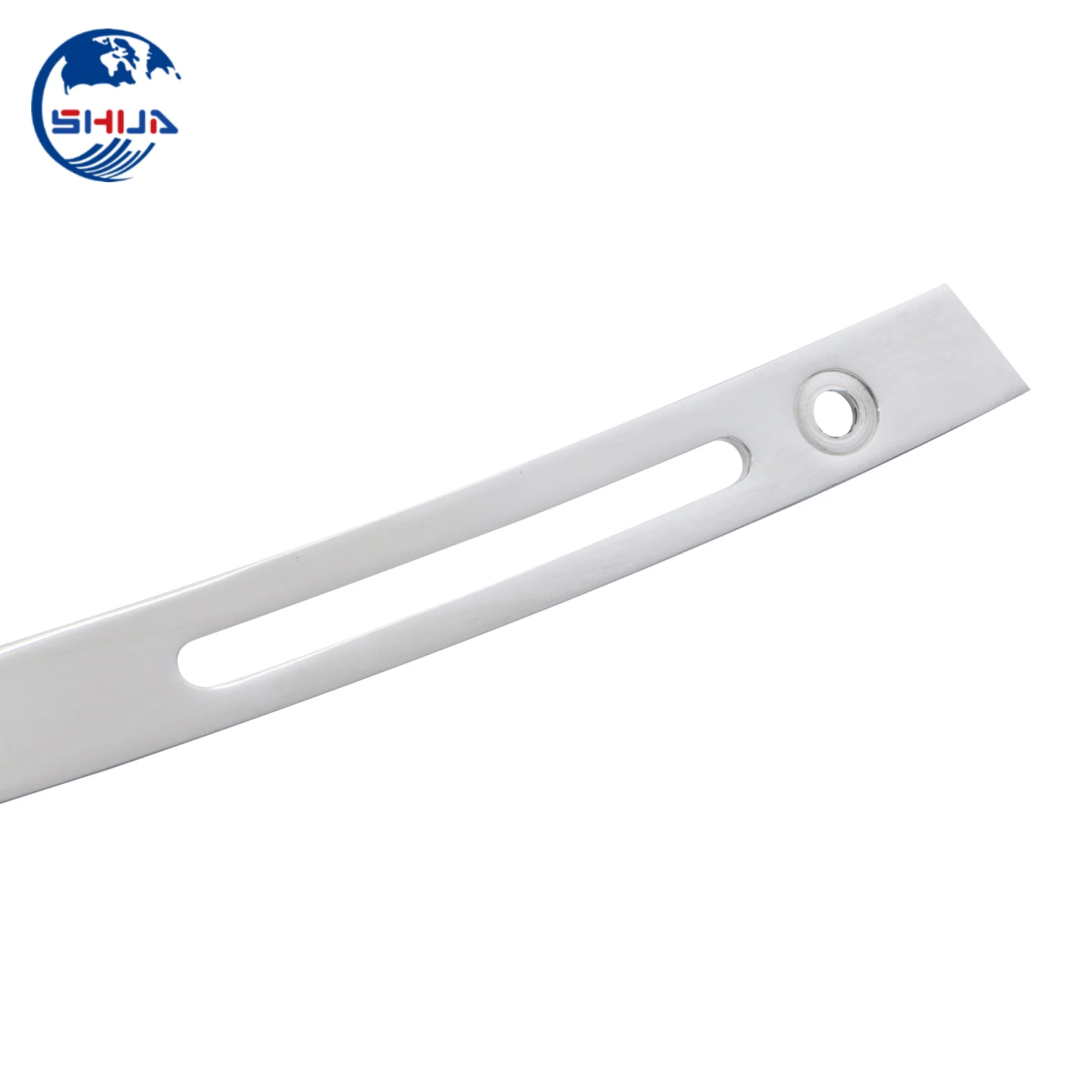 Хромированная накладка на лобовое стекло для мотоцикла Harley Touring Electra Street Glide Bike