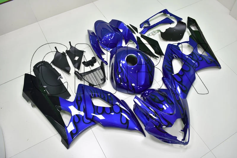 GSXR 1000 2005 набор для всего тела Обтекатели Suzuki GSXR1000 2006 K5 мотоциклов|Полные