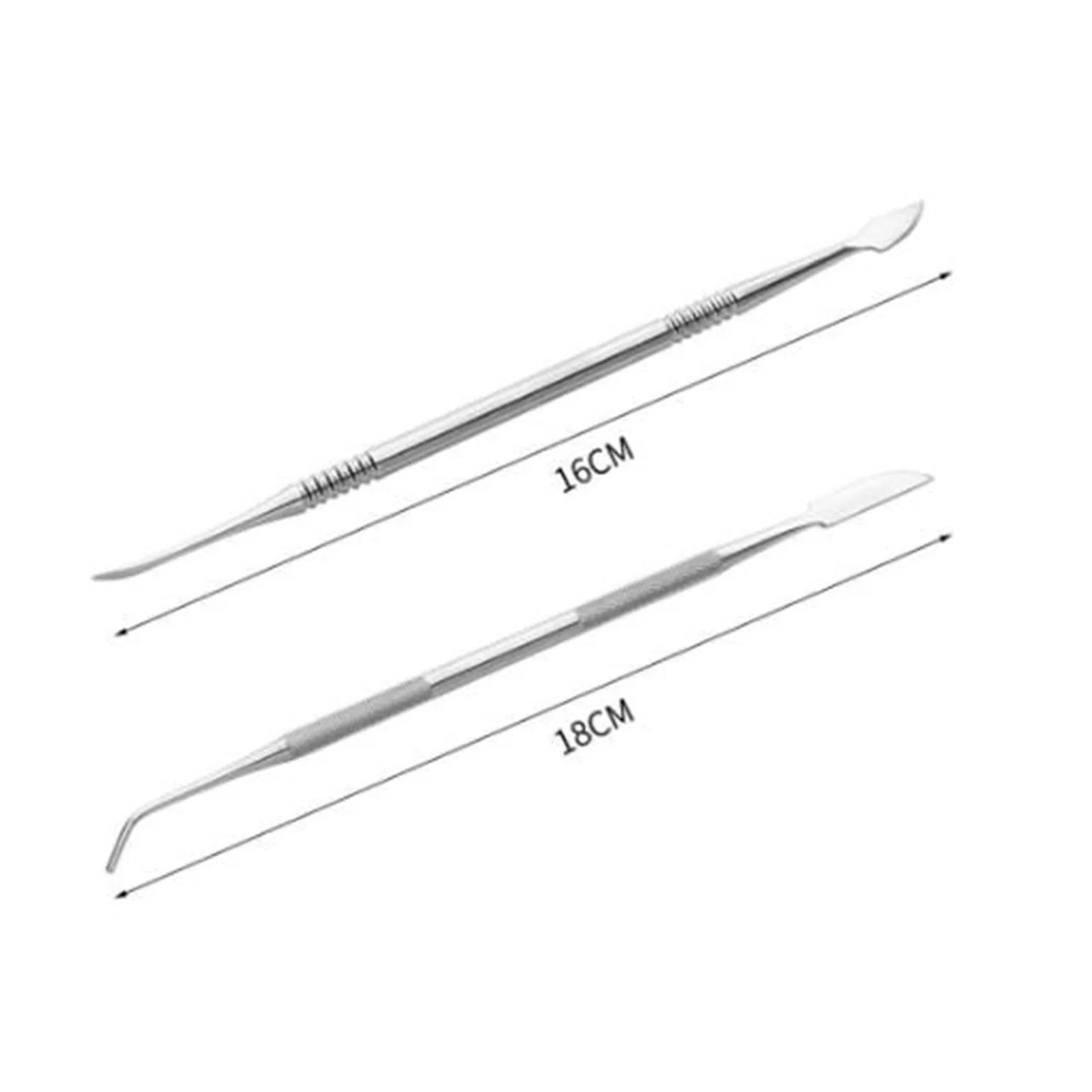 

Stainless Steel Wax Cutter Technician Wax Tool Set Of 10 Pieces