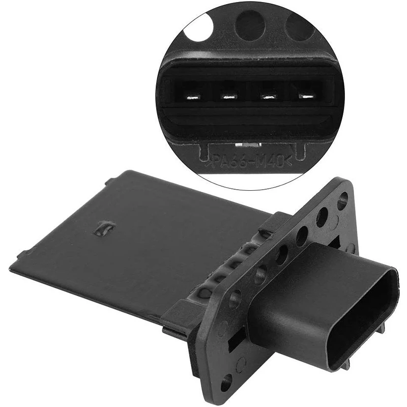 Вентилятор двигателя резистор кондиционер совместимый для 2004-2011 Nissan Xterra Infiniti QX56