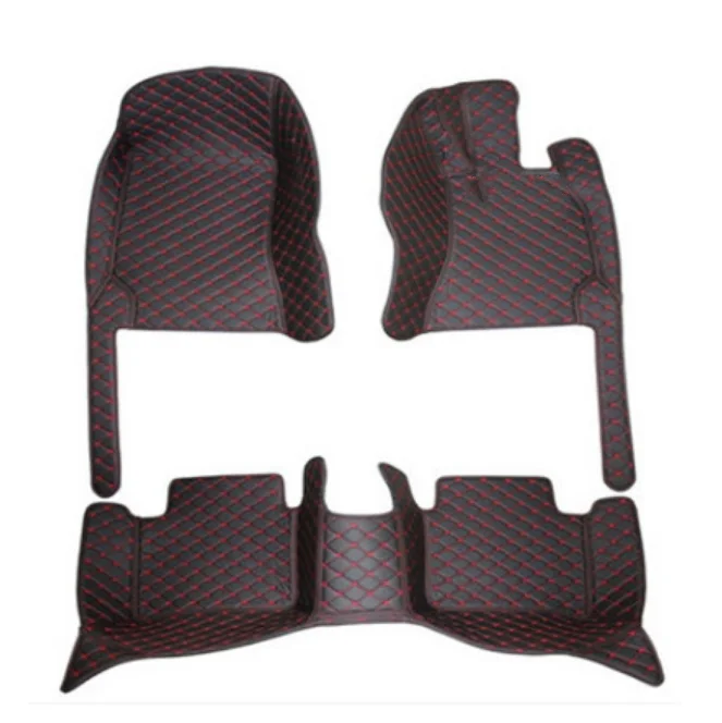 

Custom special car floor mats for Right Hand Drive Suzuki Escudo 2015-2007 5 door durable carpets for Escudo 2011