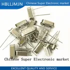 100pcs 3,6864 MHZ HC-49S DIP-2 Кварцевый резонатор crystal