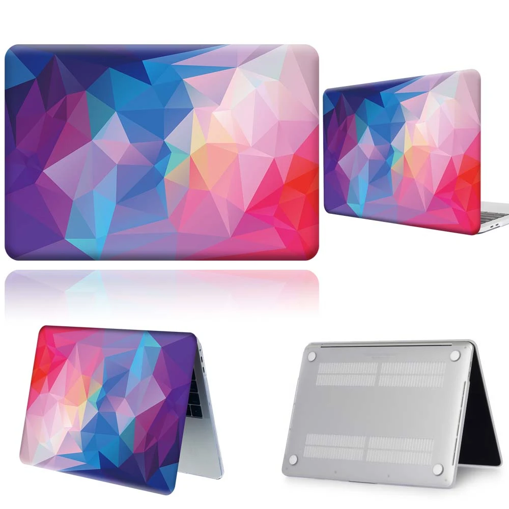 

Высококачественный Сменный Чехол из ПВХ для ноутбука Apple Macbook 12/Air 11 13 A2337/Pro 13(A2251 A2289)15 16/Pro 13 A2338