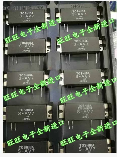 S-AV5 S-AV6 S-AV7 S-AV17 S-AV17(K2) S-AV35