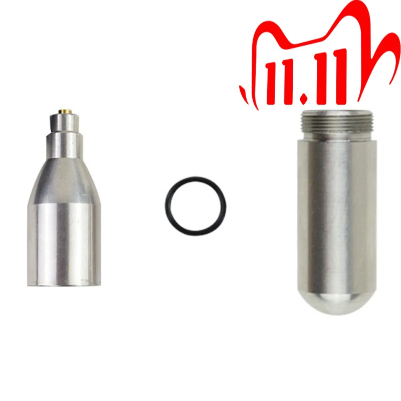 Аксессуары для охоты страйкбол 12 г многоразовый/многоразовый военный цилиндр Co2