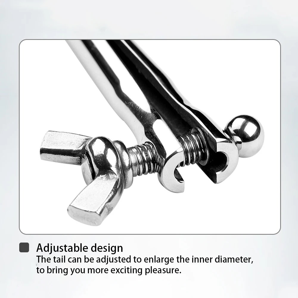 Регулируемые расширители из нержавеющей стали фоторазъем лошадь карандаш для