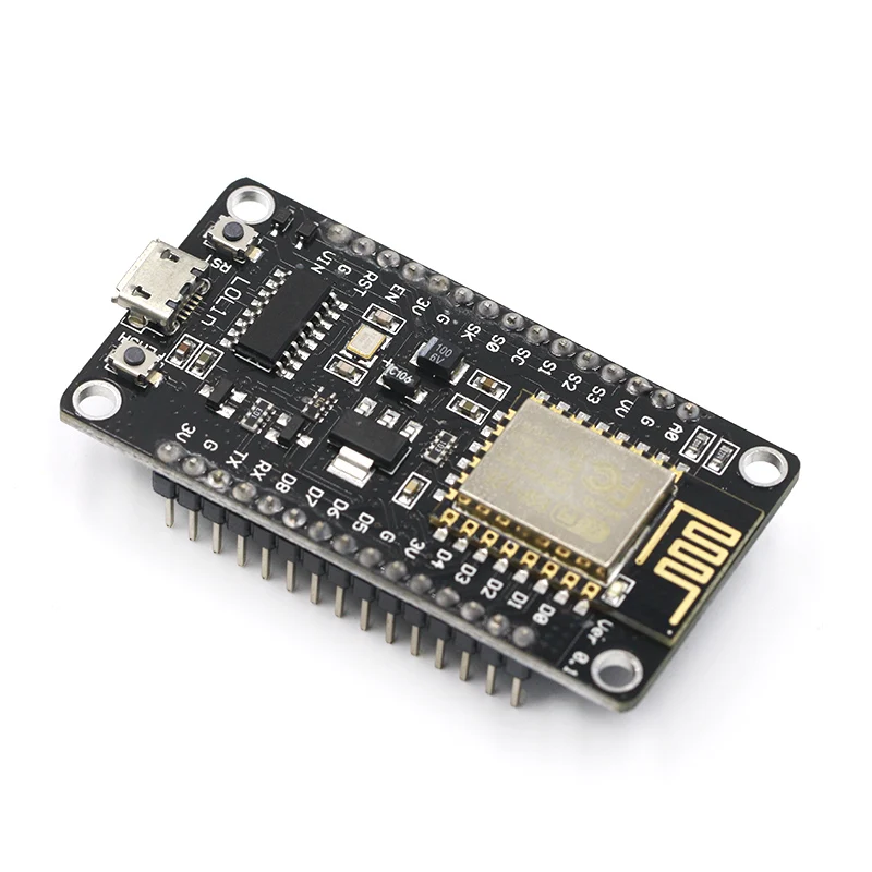 ESP8266 CH340G CH340 G NodeMcu V3 Lua Беспроводной Wi-Fi модуль Разъем макетная плата Repalce CP2102 ESP-12E