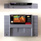 Изумительный теннис Дэвида Крейна-карта действия для игры версия для США