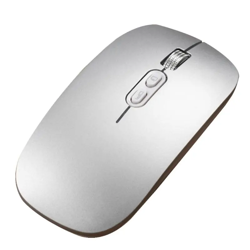 M103 USB оптическая мышь Беспроводная Bluetooth Тихая для ноутбука ПК компьютера K92C|Мыши|