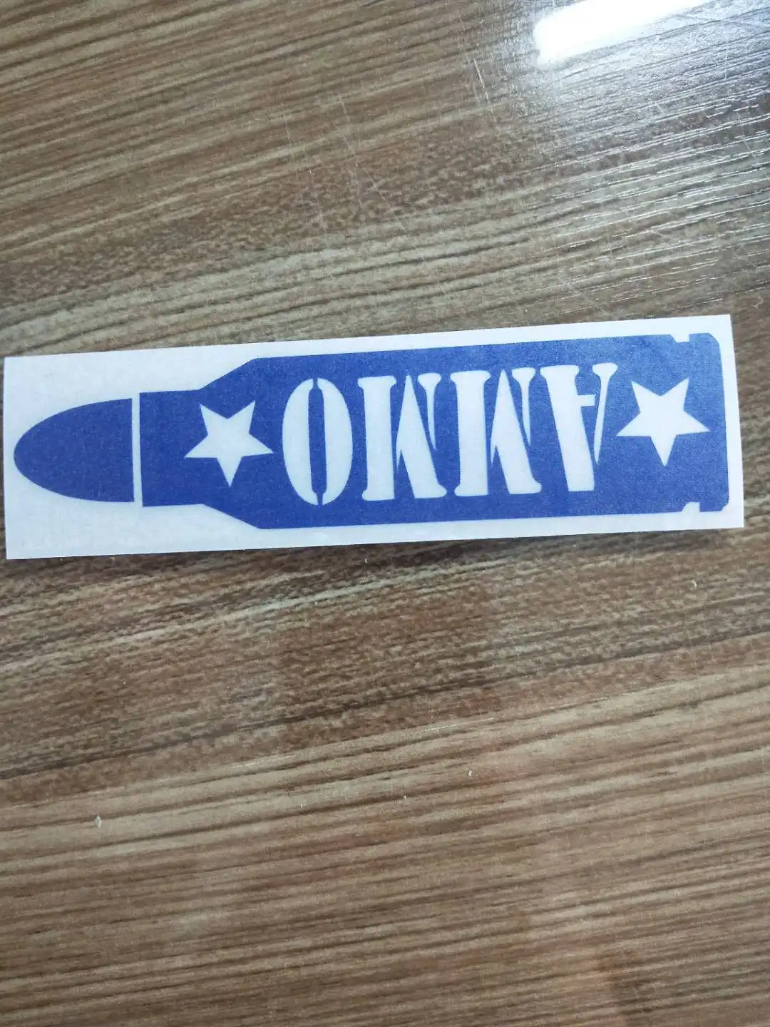 13x3 2 см патронташ виниловая наклейка автомобильная индивидуальный мотоцикл