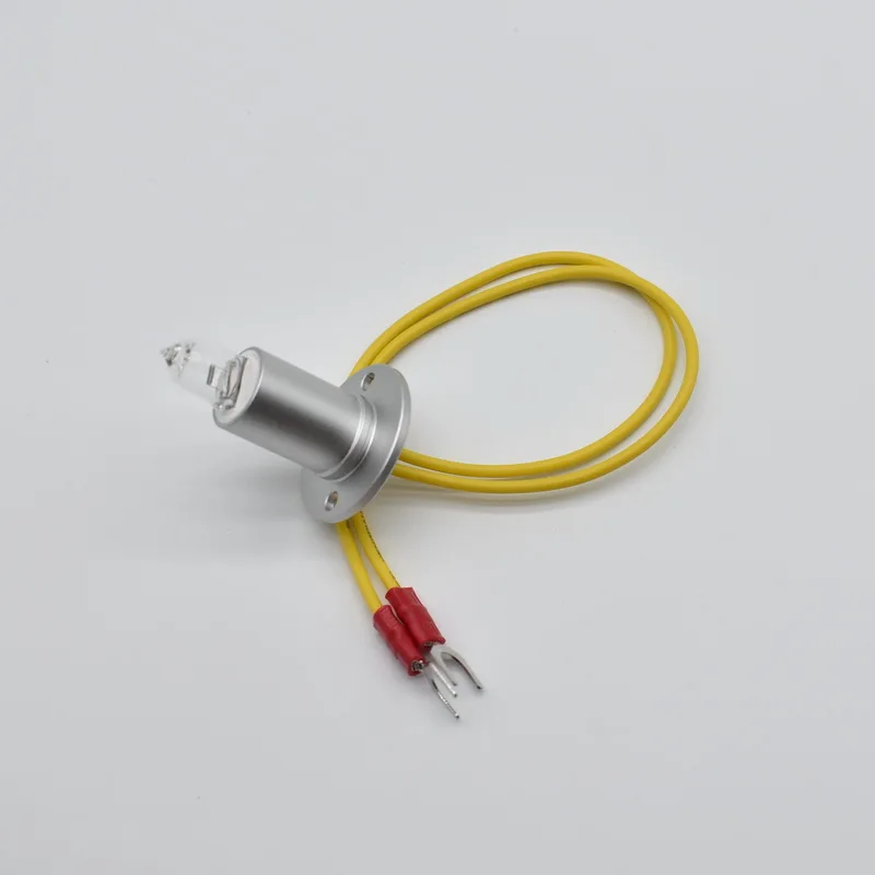 DI RUI DIRUI 12V 20W CS T240 12V20W CS300 CS400 CS600 CS800 биохимический анализатор лампы|Галогенные