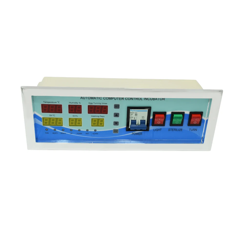

Digital LED Temperature Controller XH-18G For Incubator Cooling Heating Switch Thermostat