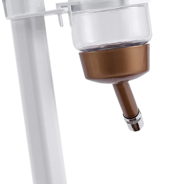 

Automatic Pet Drinker Dog Bowls Water Bottles Universal Dog Drinker Feeder Liftable Bowl Dispenser Bowl Puppy Pet Products