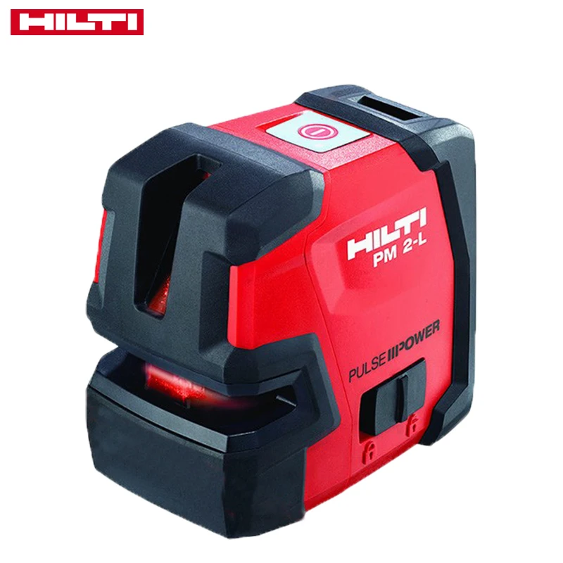 

Hilti PM2-L лазерный инструмент для маркировки автоматический Anping высокояркий лазерный уровень [2-линейный инструмент для маркировки]