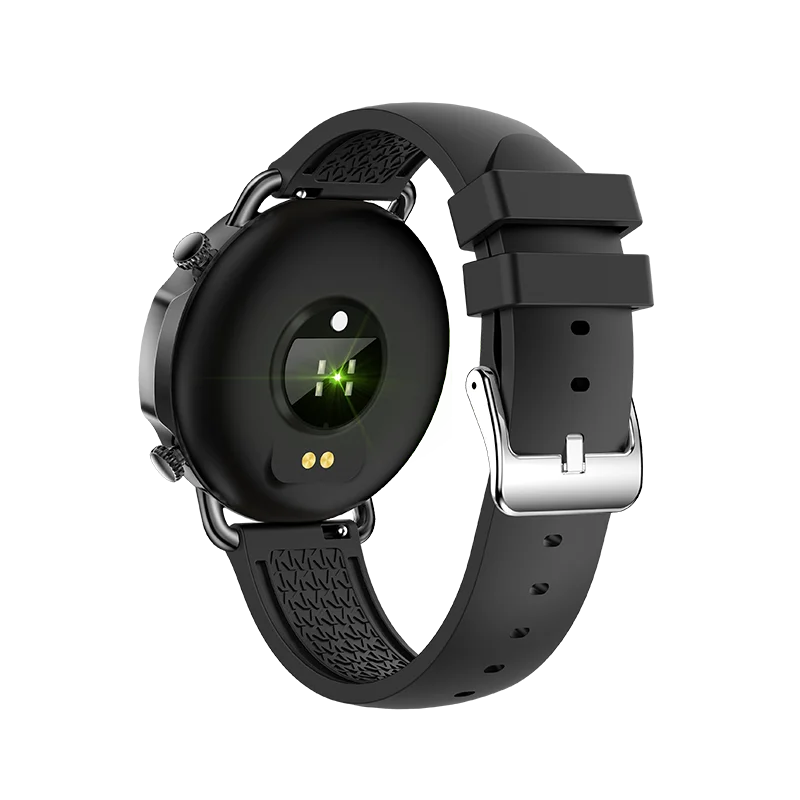 

New Smart Watch Women Body Temperature Heart Rate Blood Pressure Health Monitoring Exercise Bracelet For Android IOS Smartwatch