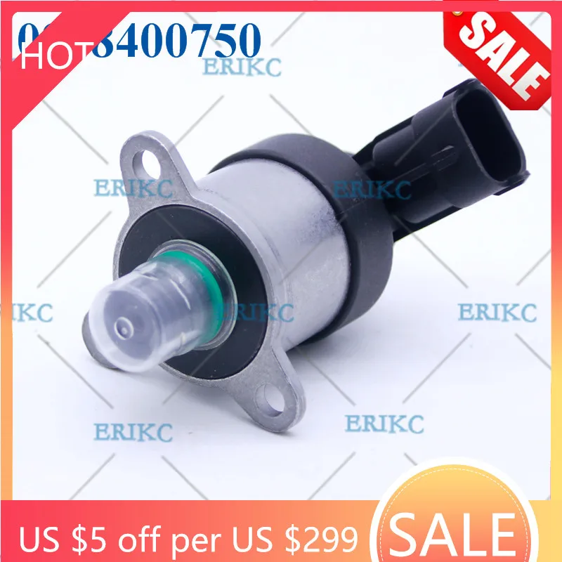 ERIKC 0928400750 CR Топливный Инжектор 0 928 400 750 регулятор насоса Впускной элемент для HYUNDAI