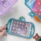 Детский чехол для iPad 8, 10,2, мягкий силиконовый чехол-подставка для планшета для iPad 5, 6, 9,7 дюйма, 2018 Mini, 5, 4, 3, 2, Air 4, 3, 2