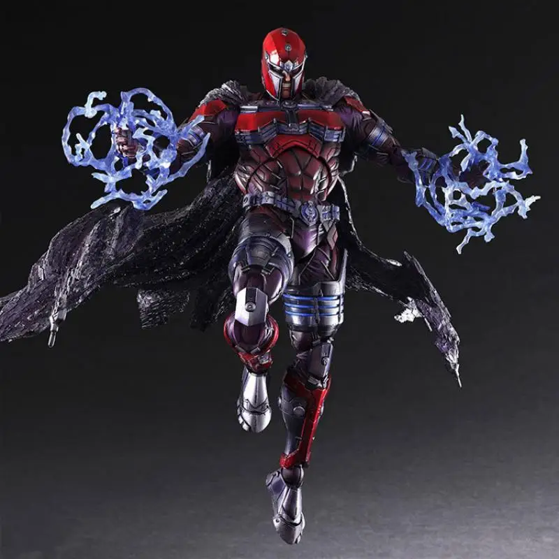 

Фигурки героев аниме Marvel Legends X-Men, 27 см, игрушечные фигурки, подвижная коробка, Сборная модель ручной работы