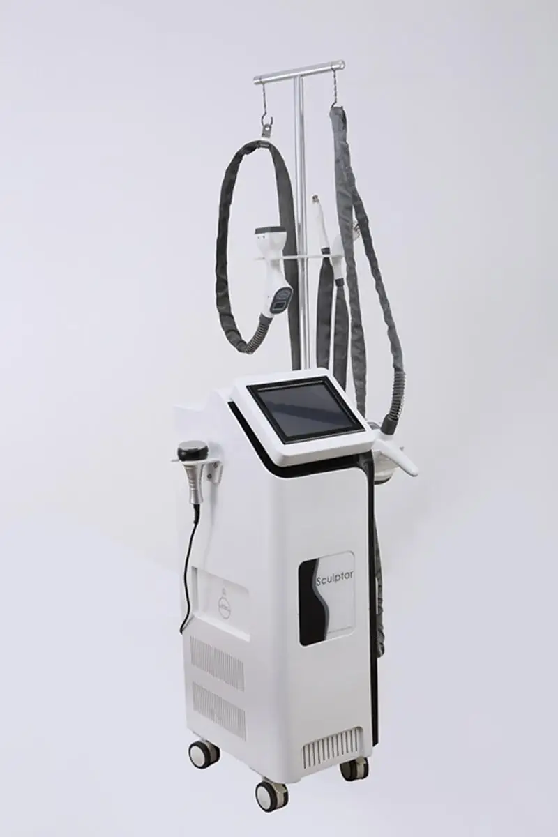 Высококачественная машина для удаления целлюлита velashape многофункциональное