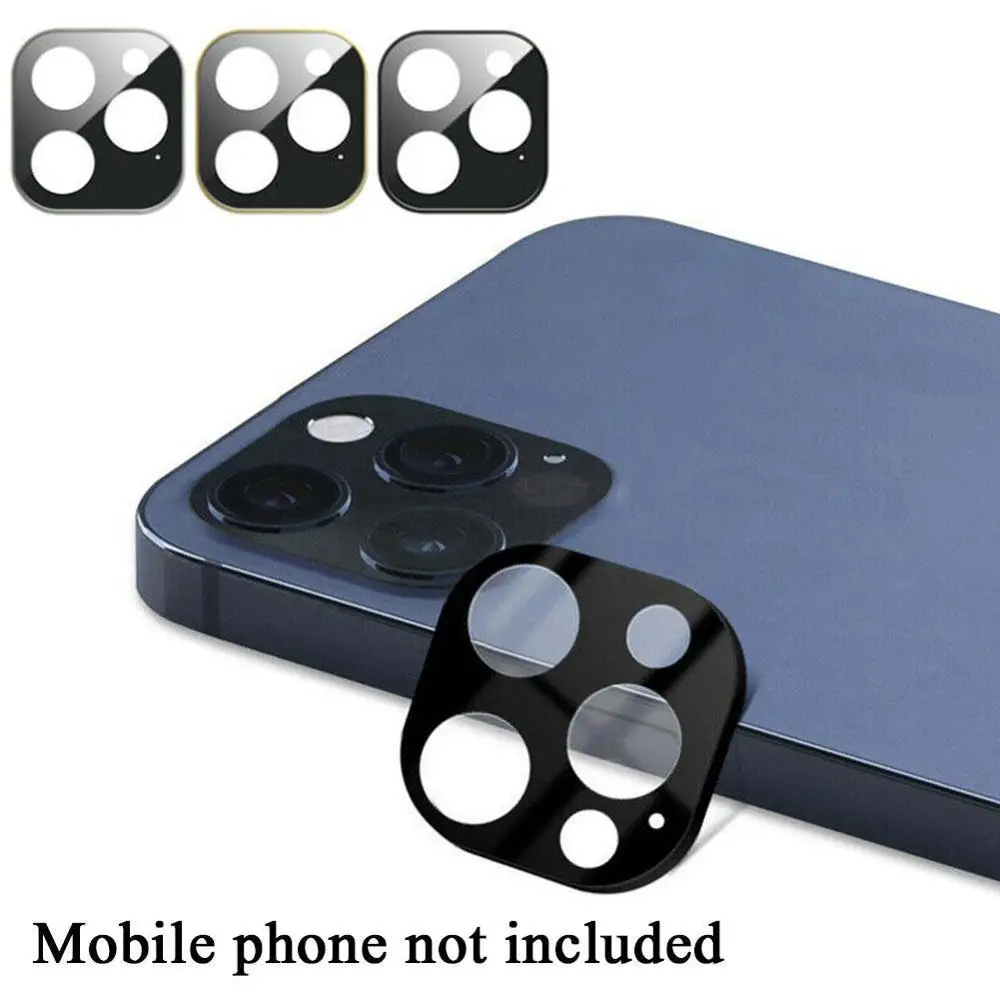 

Camera Protector For IPhone 12 Mini Pro Max Lens Glass Protector Screen Mini Pro Film Lens Max For IPhone12 2020 Camera Sui L4D1