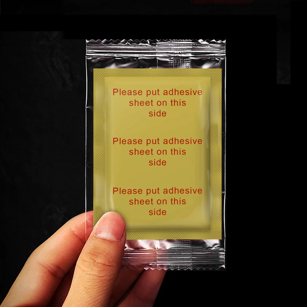 Пластырь Детокс для ног тела Очищающий удаления токсинов способствует сну 50 пар