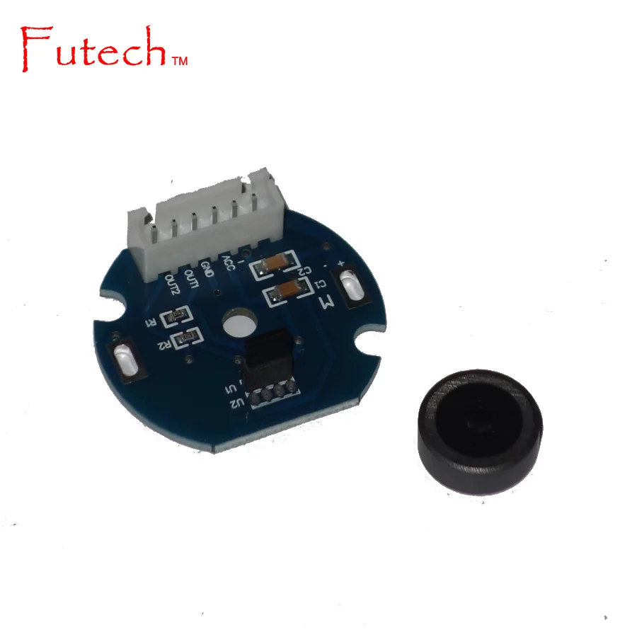

DC Motor Magnet Encoder