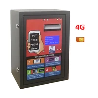 2021 new business ideas invest 24 hours 4g wall mounted banknote operated payment wifi vending machine kiosk