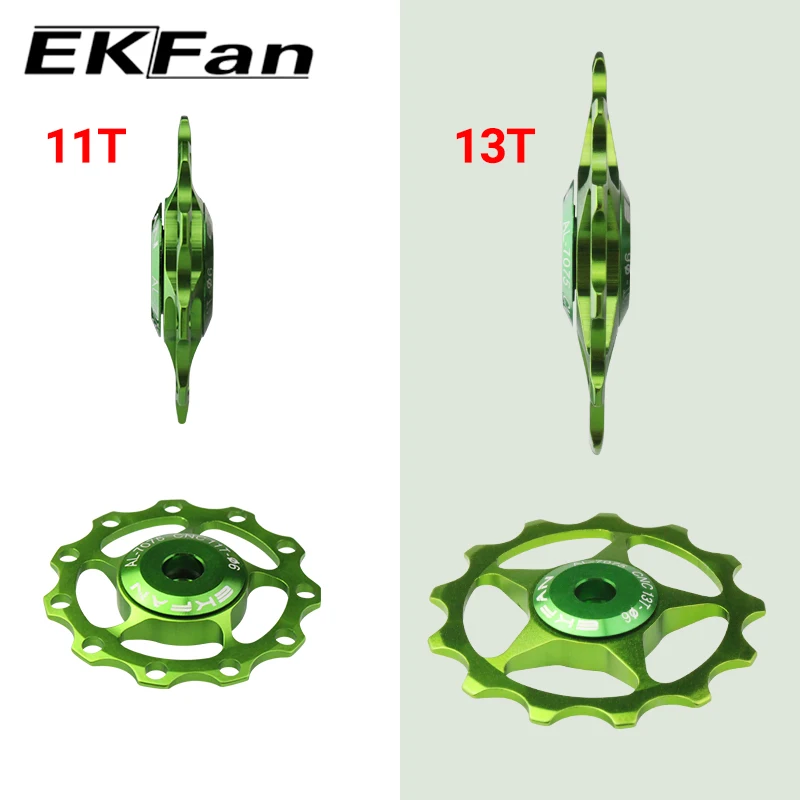 10 цветов 1 шт. задний переключатель передач для горных и шоссейных велосипедов 11T
