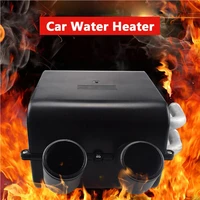 12v 24v universal automobile water heater adjustable vent winter heating machine defroster demister air warming car accessories