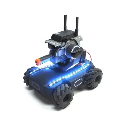 DJI Robomaster S1 робот светодиодные полосы света водонепроницаемый может