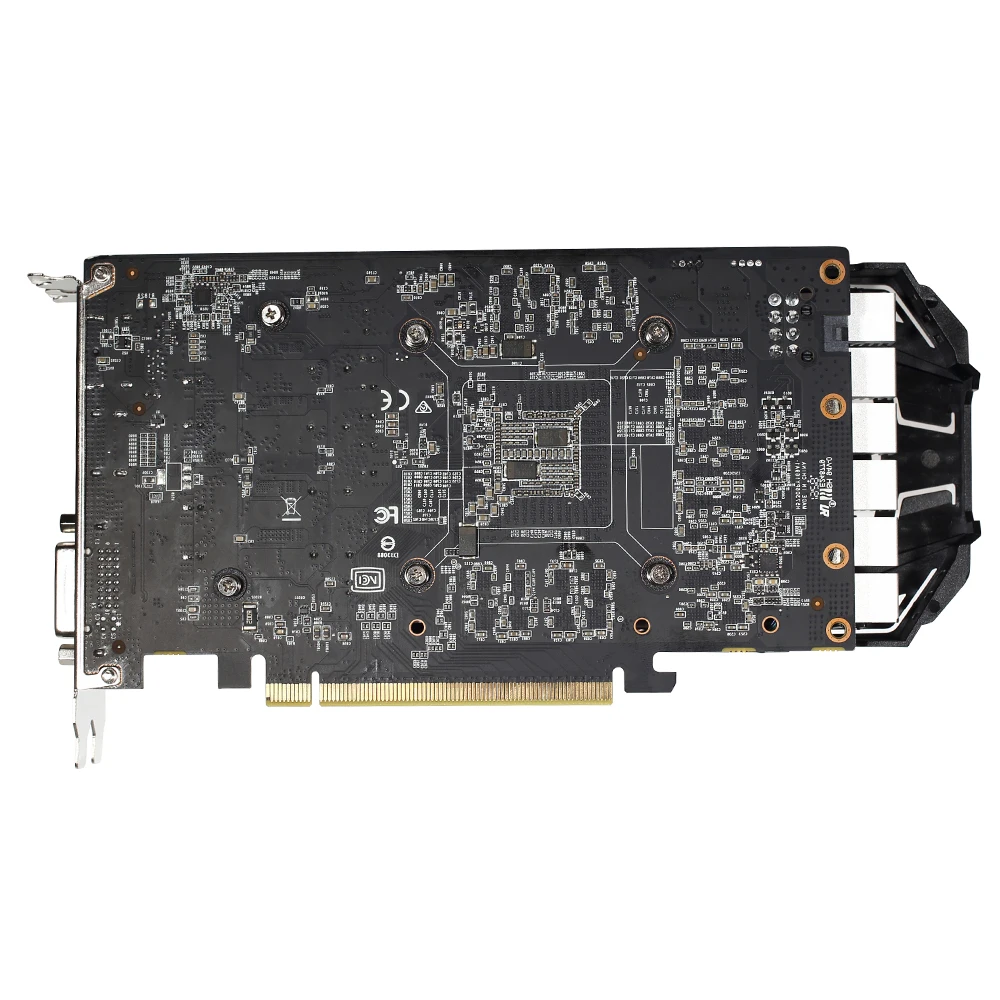 Видеокарта VEINEDA GTX 1060 3GB 192Bit GDDR5 видеокарта для игр серии nVIDIA Gefore мощнее чем 1050Ti Hdmi